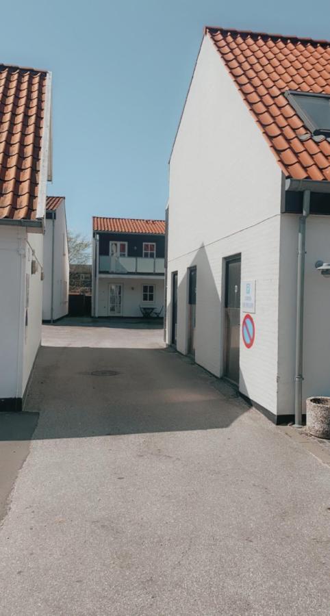 Tversted Strandpark Bindslev Esterno foto