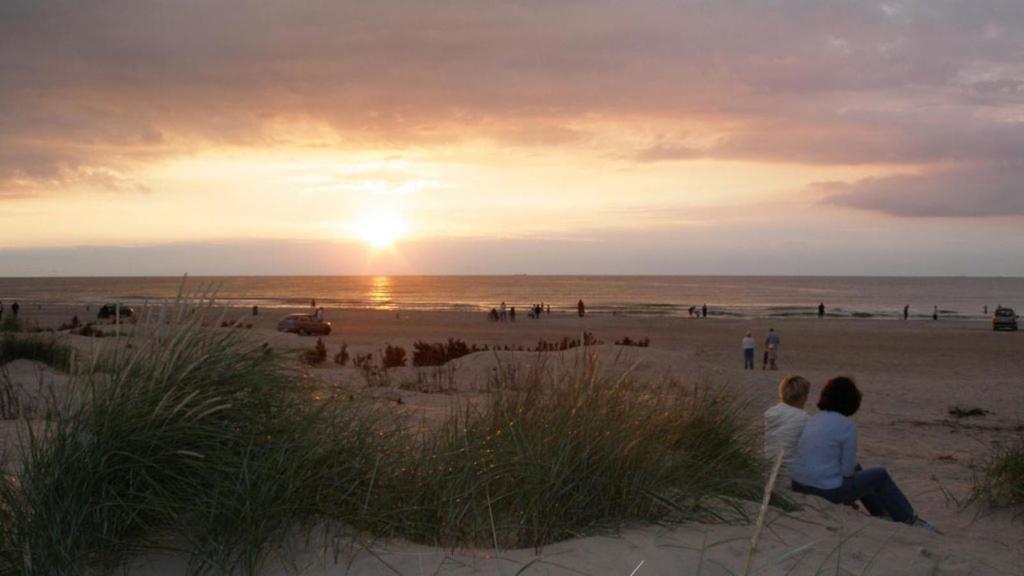 Tversted Strandpark Bindslev Esterno foto
