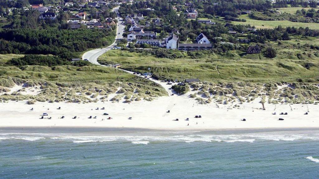 Tversted Strandpark Bindslev Esterno foto